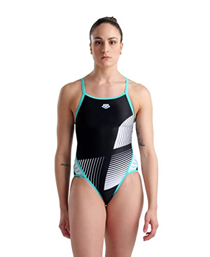ARENA Women's Icons Super Fly Back MaxLife One Piece Athletic Training Swimsuit