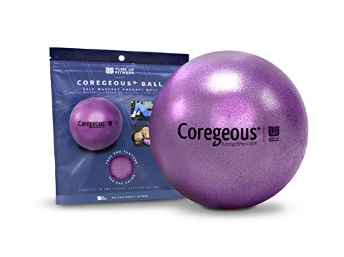 Tune Up Fitness – Coregeous Ball | Psoas Release Tool, Abdominal, Belly & Lower Back Release | Core Ball, Exercise Ball fo...