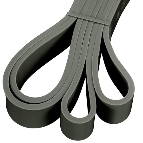 Retrospec Lift Resistance Pull Up Assistance Band Set for Working Out, Home Fitness, Toning, Stretching. Physical Therapy,...
