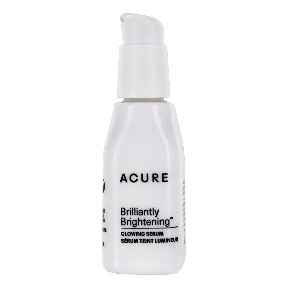 Acure Seriously Firming Facial Serum, 1 Ounce (1.0 oz)