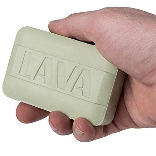 Heavy Duty Hand Cleaner Bar Soap, 5.75 oz, 1ct, 8 pk