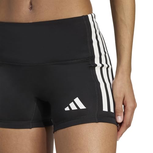 Adidas Womens 3-Stripes Volleyball Shorts