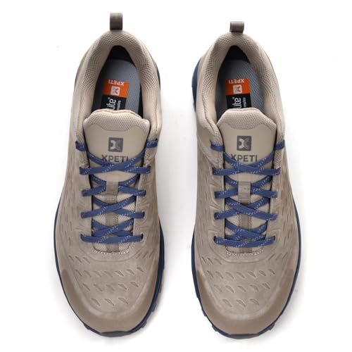 XPETI Men’s Wawona Waterproof Hiking Shoes