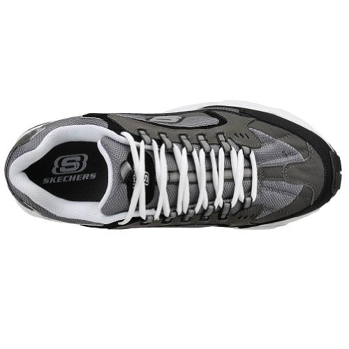 Skechers Men's Stamina Nuovo Cutback Lace-Up Sneaker