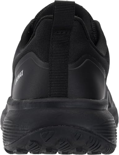 BRONAX Men's Wide Toe Box Running Shoes | Natural Foot Shape Tennis Sneakers