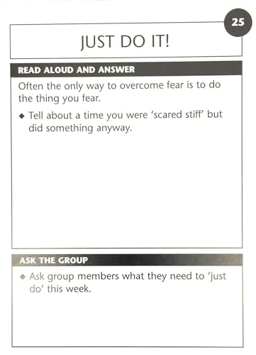 Wellness Reproductions & Publishing 100 Interactive Cards for Mental Health, Substance Abuse Recovery, and Survival Skills