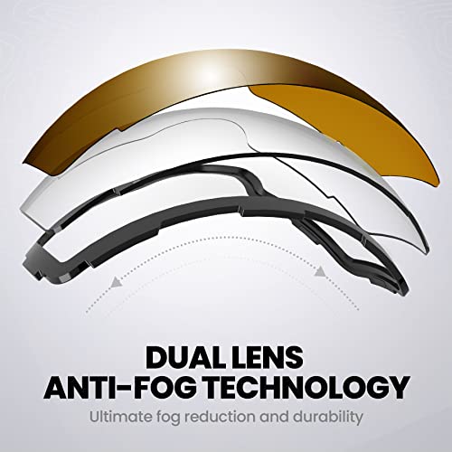 OutdoorMaster Ski Goggles PRO Replacement Lens - 20+ Choices