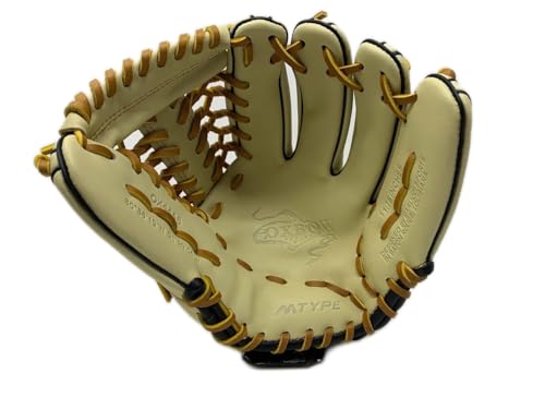 MARUCCI Oxbow M-Type Limited Edition Baseball Glove Series