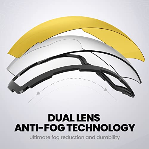 OutdoorMaster Ski Goggles PRO Replacement Lens - 20+ Choices