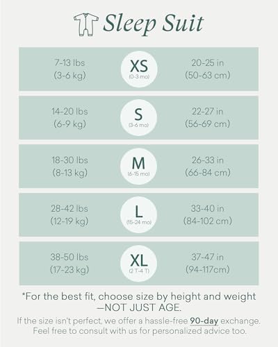 Supersoft Active Toddler Sleepsuit 1.0 TOG Long Sleeve Wearable Blanket with Legs All-Season Go-to for Safe Cozy Sleeper