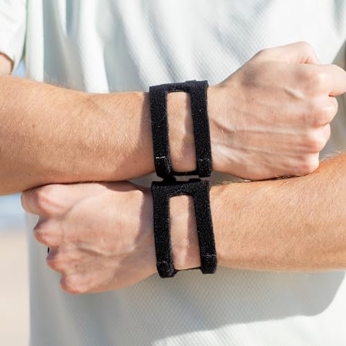 WristWidget® Wrist Brace for TFCC Tears, One Size fits most. For Left and Right Wrists, Support for Weight Bearing Strain,...