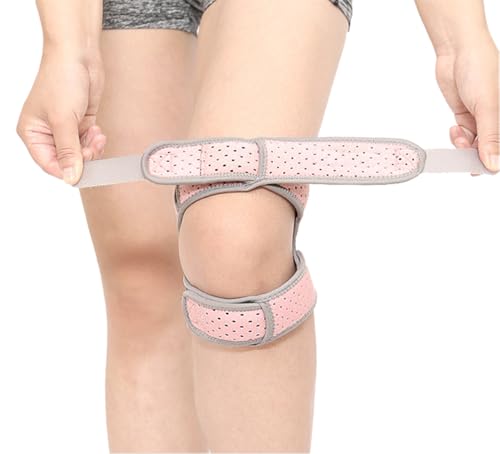 Knee Brace for Women Men Knee Braces for Knee Pain, Patellar Tendon Support Strap, Knee Brace for Meniscus Tear Knee Compr...