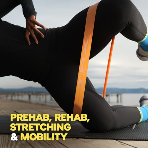 TRX Training Exercise Bands, Exercise Bands for Working Out, Increase Exercise Intensity, Portable Workout Equipment for W...