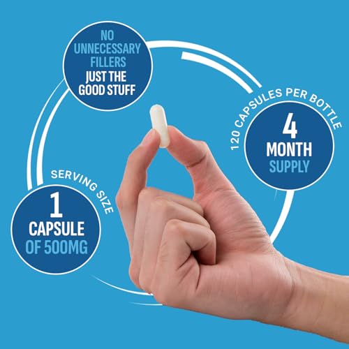 Purely Optimal Magnesium Complex - 6 Forms Magnesium Glycinate, Citrate & Malate - Sleep Support, Stress Relief, Muscles, ...