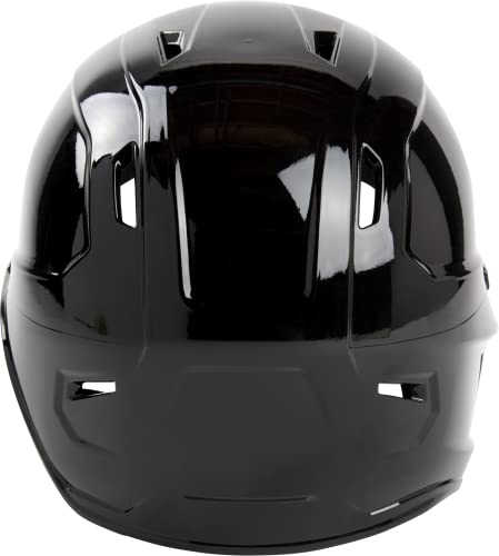 Rawlings | MACH Single Ear Batting Helmet | Pro-Style Baseball Helmet | Right Hand & Left Hand Batter Options
