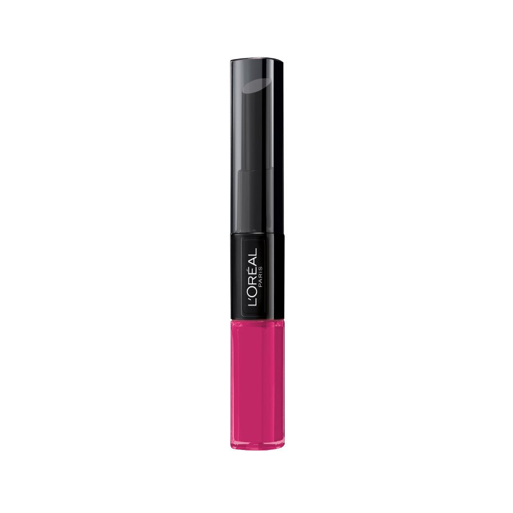 L'Or  al Paris Infallible Pro Last 2 Step Lipstick, Berry Chic, 1 fl. oz.