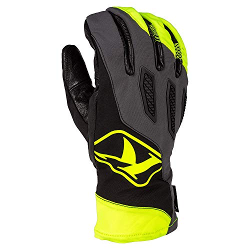 KLIM Men's Spool Gloves Non-Insulated Snowmobile Gore-Tex Gloves