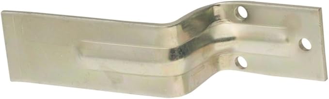 National Hardware N100-792 15 Bar Holder in Zinc plated,,1 Pack