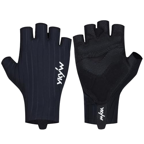 YKYWBIKE Cycling Gloves - Half Finger Bicycle Gloves for Men and Women