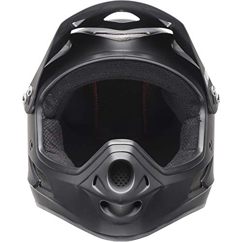 Bell Servo Adult BMX Helmet, Matte Black