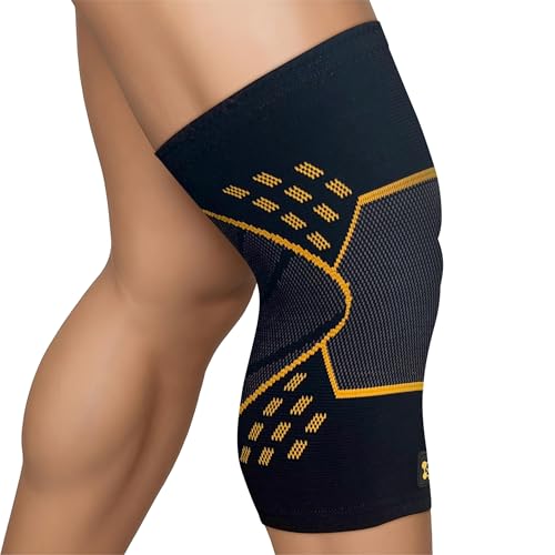 CopperJoint Knee Brace Women/Men -Copper Compression Knee Sleeves for Men, Knee Support Brace for Workout, Compression Sle...
