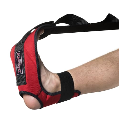 OPTP The Original Stretch-EZ, USA Made Top Choice Plantar Fasciitis Stretcher, Hamstring Stretch Strap and Achilles Tendon...