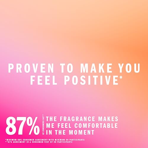 adidas Vibes Get Comfy Fragrance Hair & Body Mist for Women, Mood-Boosting, Notes of Vanilla Delight & Peony Bloom, For Any Occa