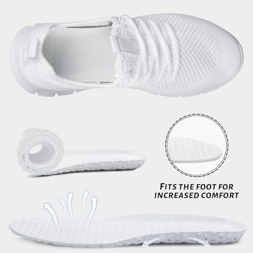 GDEKLO Womens Shoes Running Sneakers Tennis Non Slip Walking Gym Workout Athletic Comfortable Fashion saport Casual Shoe