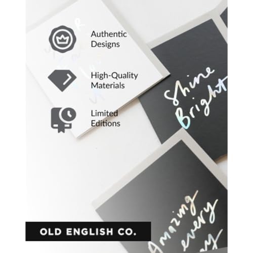 Old English Co. Get Well Soon Card for Women and Men - Operation Recovery Card for Him and Her - Feel Better Thinking of Y...