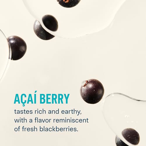 Liquid I.V.® Hydration Multiplier - Acai Berry | Electrolyte Powder Drink Mix | 3 Pack (48 Servings)