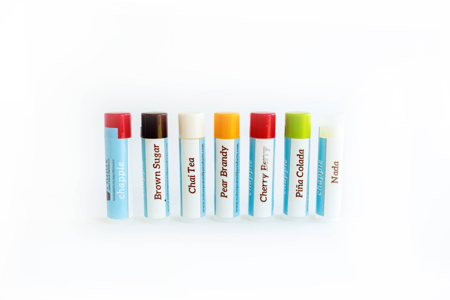 Nuluv Chappie (Lip Balm) Singles