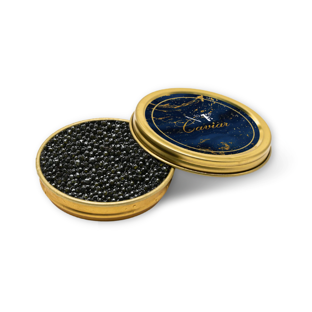 Siberian Sturgeon Caviar 56 g (2 oz.)