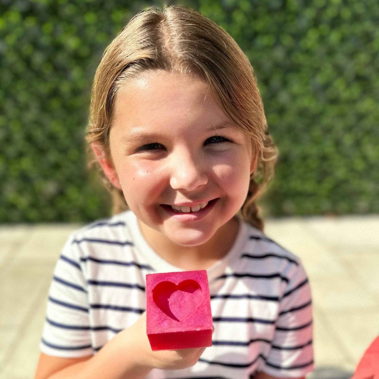 Popsicle Lid