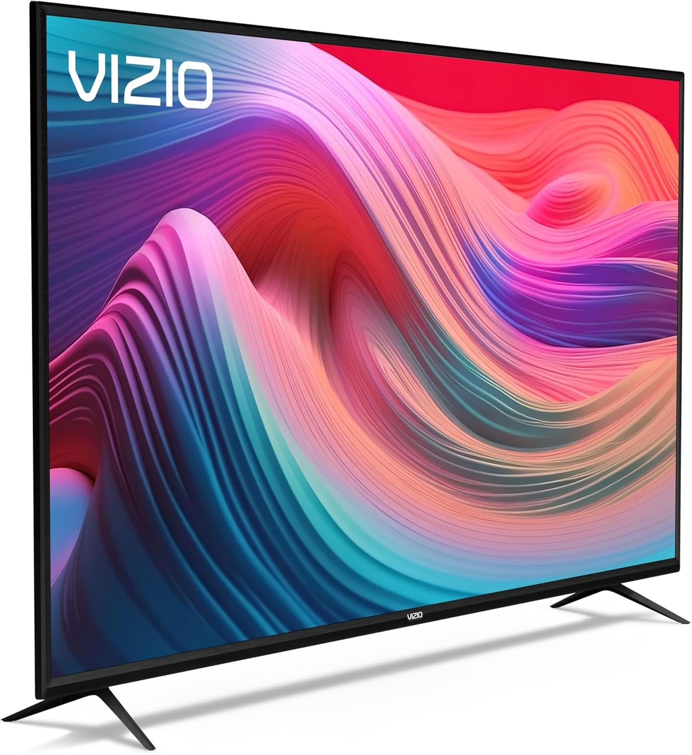 75-Inch V-Series 4K UHD LED Smart TV with Voice Remote, Dolby Vision, HDR10+, Alexa Compatibility, V755-J04, 2022 Model