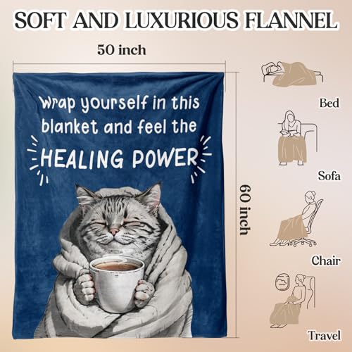 Hudiegify Get Well Gifts for Women Men After Surgery, Breast Cancer Care Gifts for Woman, Feel Better/Surgery Recovery/Hea...