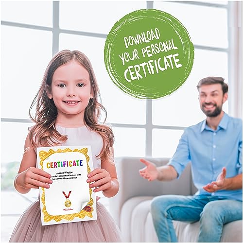 Kleintober I Chinese Jump Rope I Rubber Twist I Gummitwist I Indoor and Outdoor Toys I Stretchy Rope for Kids I with Instr...