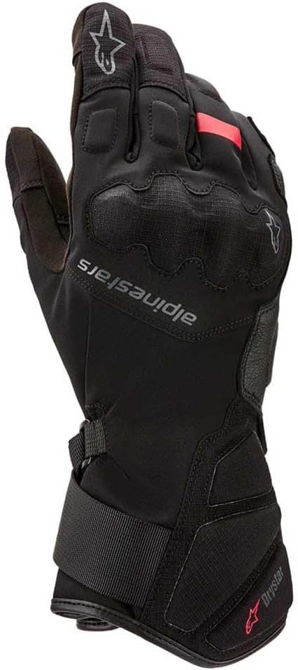 Alpinestars Tourer W-7 V2 Drystar Gloves, 3XL, Black