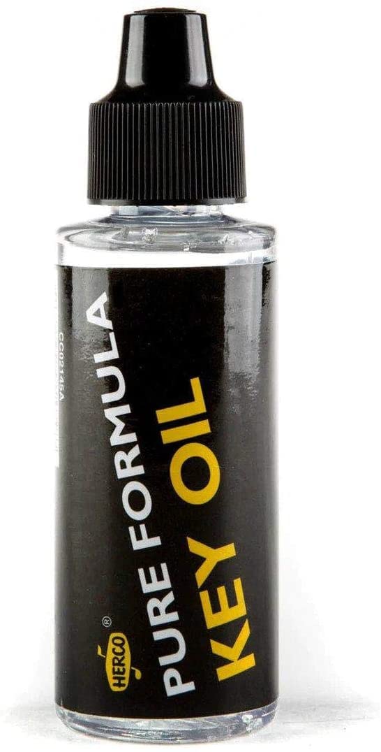 Jim Dunlop Herco Pure Formula Key Oil 2 Oz. (He451Si)