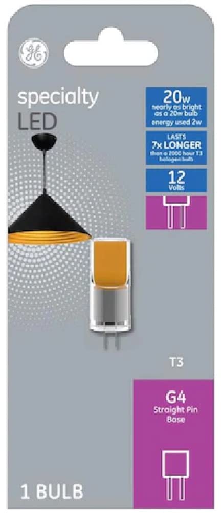 Ge Lighting Pendant Led 20W Replacement T3 Bulb (1-Pack)