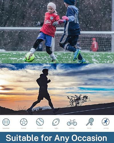 Boys Compression Shirt Long Sleeve Suit Youth Undershirts Kids Football Baseball Baselayer Cold Gear Quick Dry Black