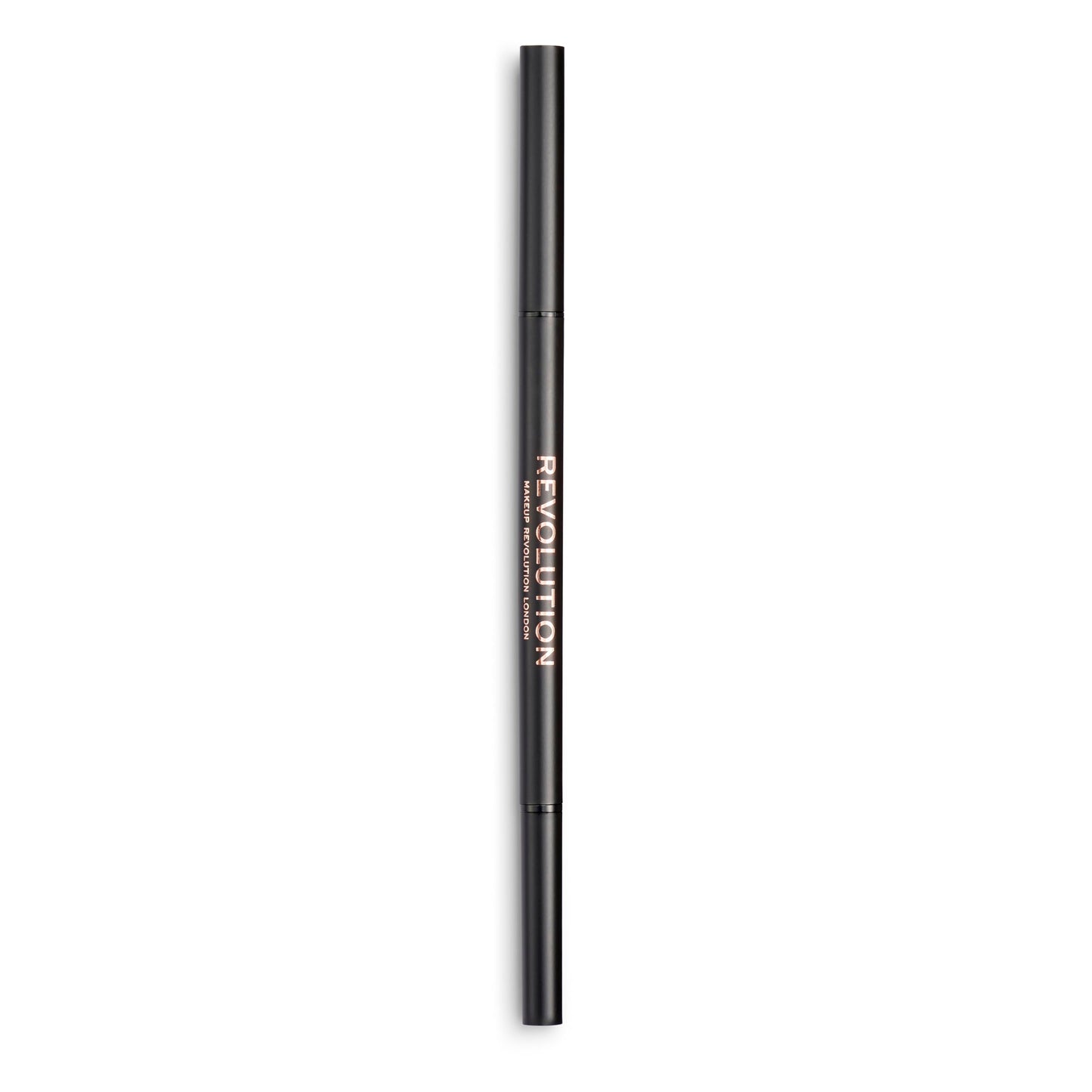 Revolution, Precise Brow Pencil, Double Ended, Ultra-Fine Pencil Tool, Includes Spoolie Brush, Light Brown
