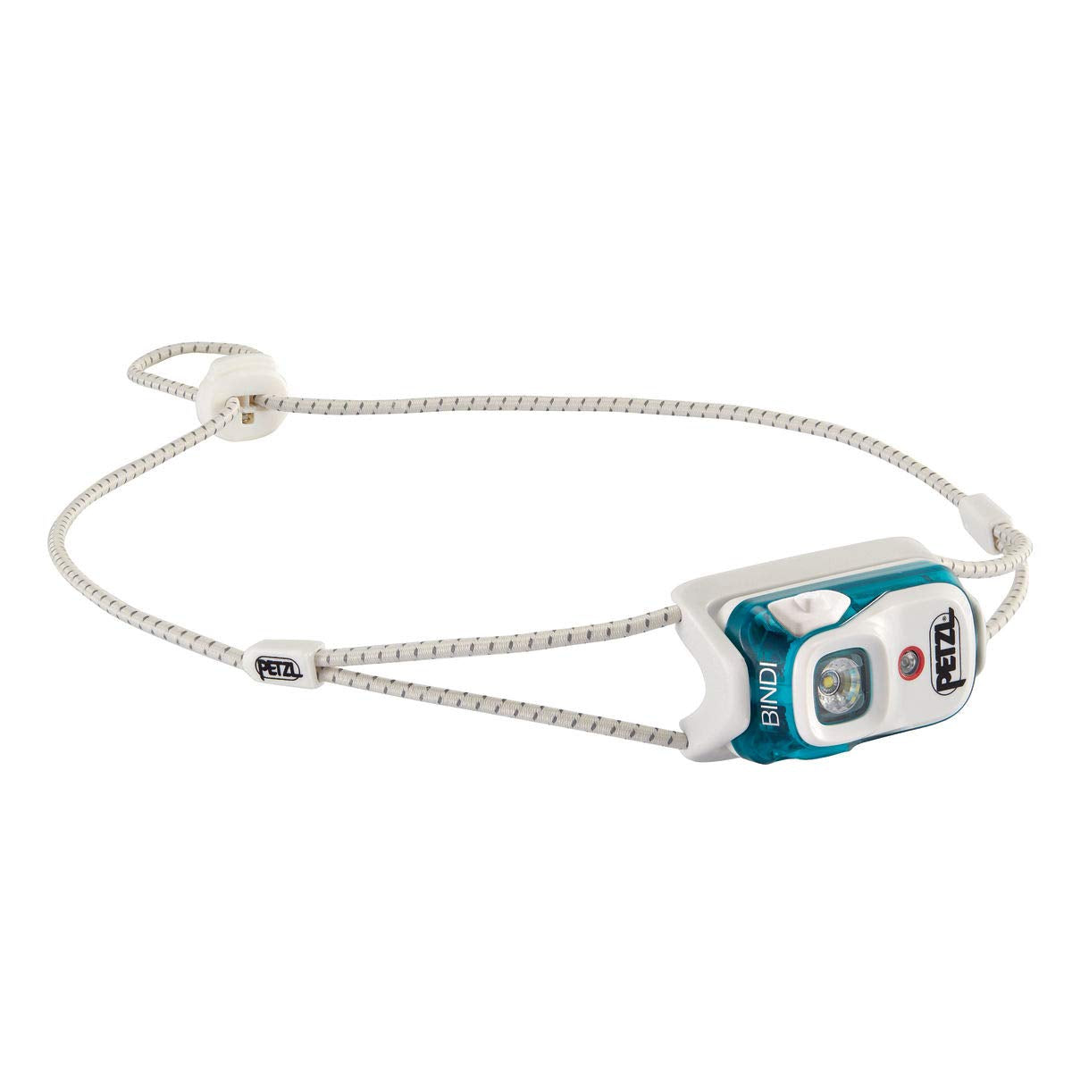 PETZL Bindi Headlamp - 200 Lumen Ultra-Compact Rechargeable - zzzz-s - White - Model E102AA02