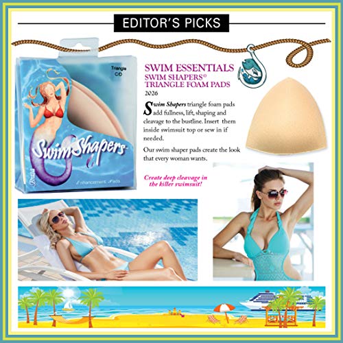 Brazabra Corp Swim Shaper Triangle Enhancers