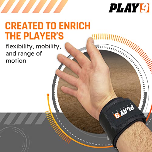 Play 9 Sports Resistance Exercise Bands Baseball Activation Elastic Training Athletes Equipment Bands