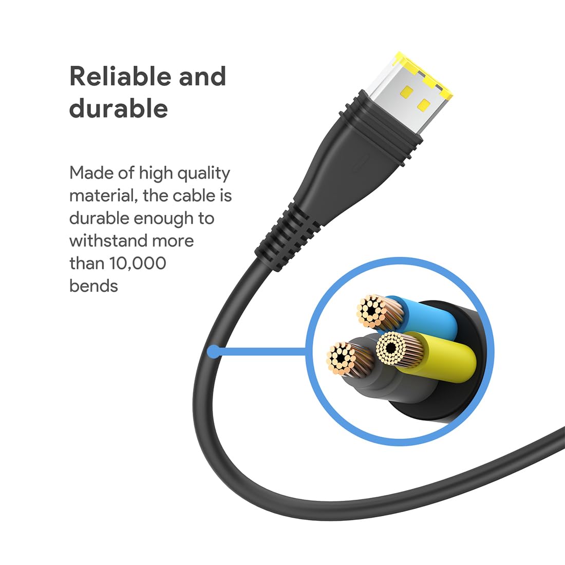 CASIMY DC 24V Power Cord Compatible with ResMed Airsense 11 Airmini CPAP Compatible with MAXOAK K5 K6 Medistrom Pilot-24 Lite Power Bank Battery Power Station, 5.5 * 2.5mm/2.1mm DC Charging Cable