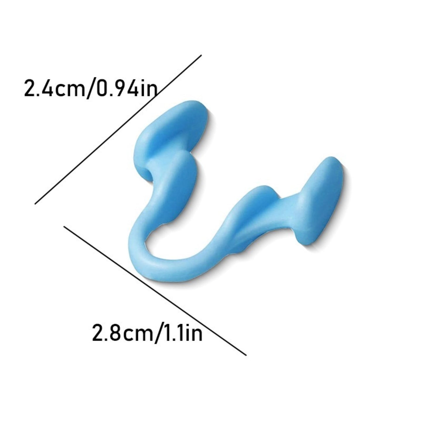 Nasal Dilator for Better Sleep Natural, Comfortable, Anti Snoring Device, Snoring Solution for Maximum Airflow and Easier Breathing 6 Pieces,Nasal dilators for Breathing