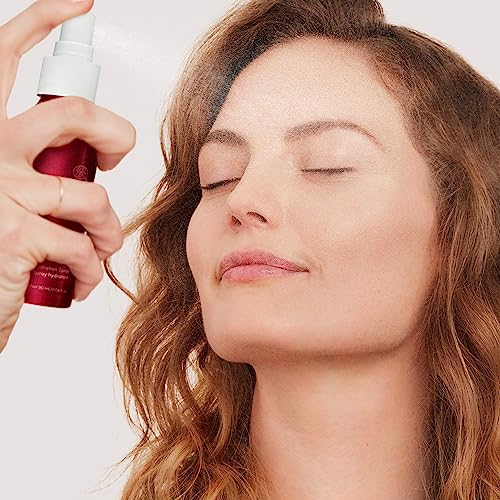 jane iredale POMMISST Hydration Spray Mineral Makeup Setting Spray with Antioxidants Hydrates and Conditions All Skin Type...