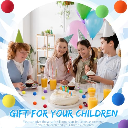 kymqlyw Mini Soft Foam Balls Assorted Play Balls Lightweight for Crafts, Birthday Party Favors and Gifts