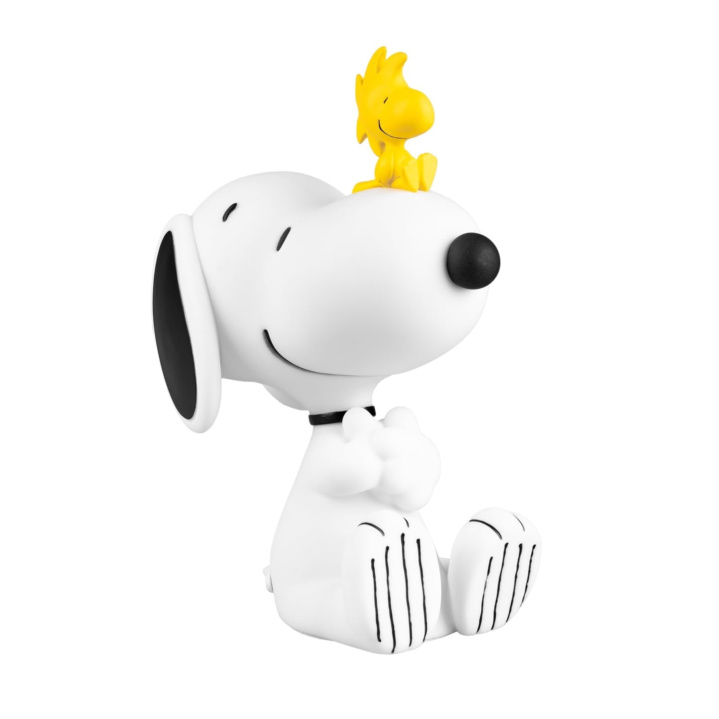 Grupo Erik Snoopy Lamp | Night Light  Kids Lamp  Desk Lamp  Mood Lights  Table Lamp | Snoopy Gifts  Snoopy Merchandise  Peanuts Snoopy  Gifts For Dog Lovers