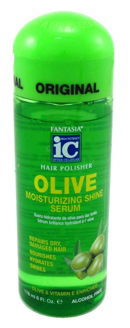 Fantasia Serum 6 Ounce Olive (177ml) (2 Pack)